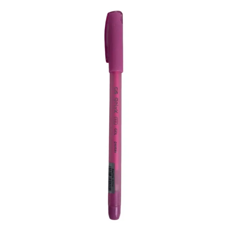 Caneta Gel Gelyx Rosa Pastel