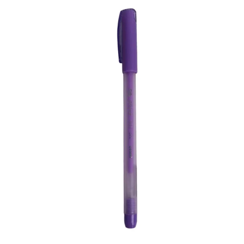 Caneta Gel Gelyx Lilás Pastel