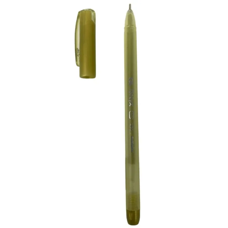 Caneta Gel Gelyx Ouro Metallic