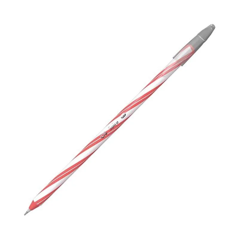 Caneta Gel Spiro Vermelha