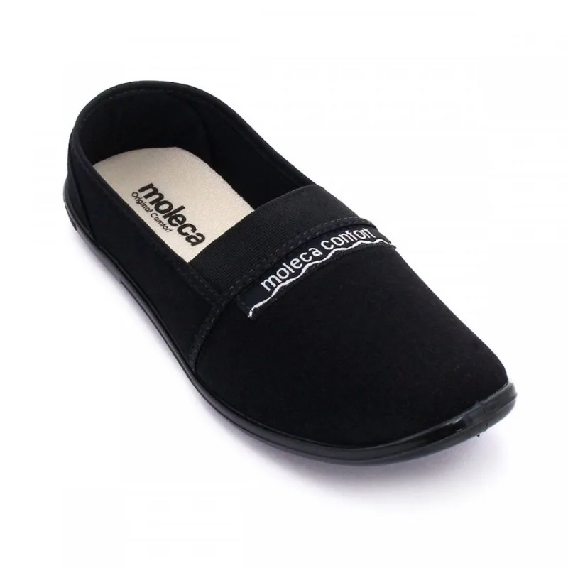 Sapatilha Moleca Brim Feminina