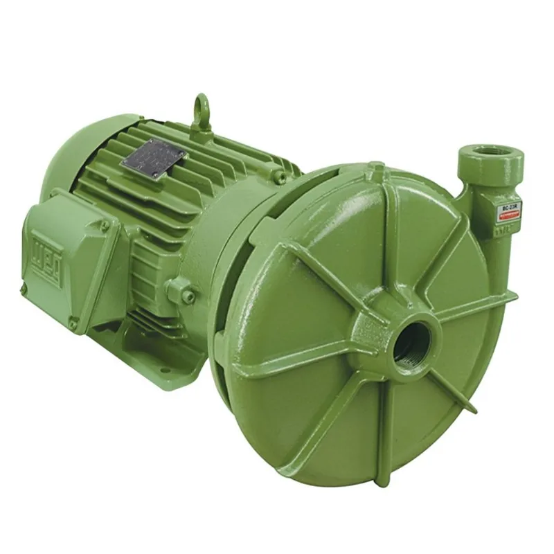 Bomba Centrifuga Schneider BC 23 Saida Roscada 1" x 1/2" 20Cv Trifasico