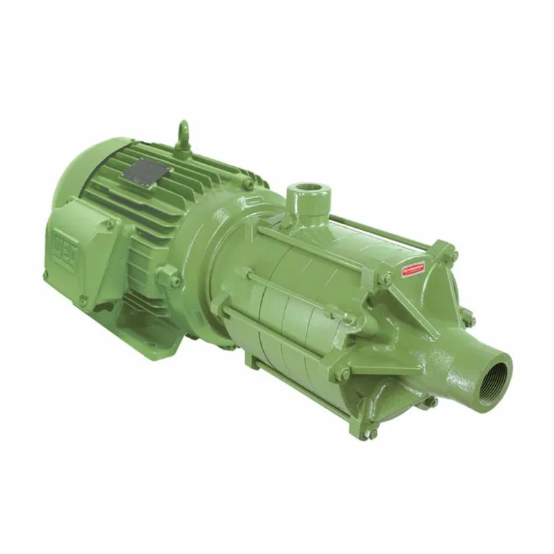 Motobomba Multiestágio 4Cv ME-BR 2240 Schneider 220/380V