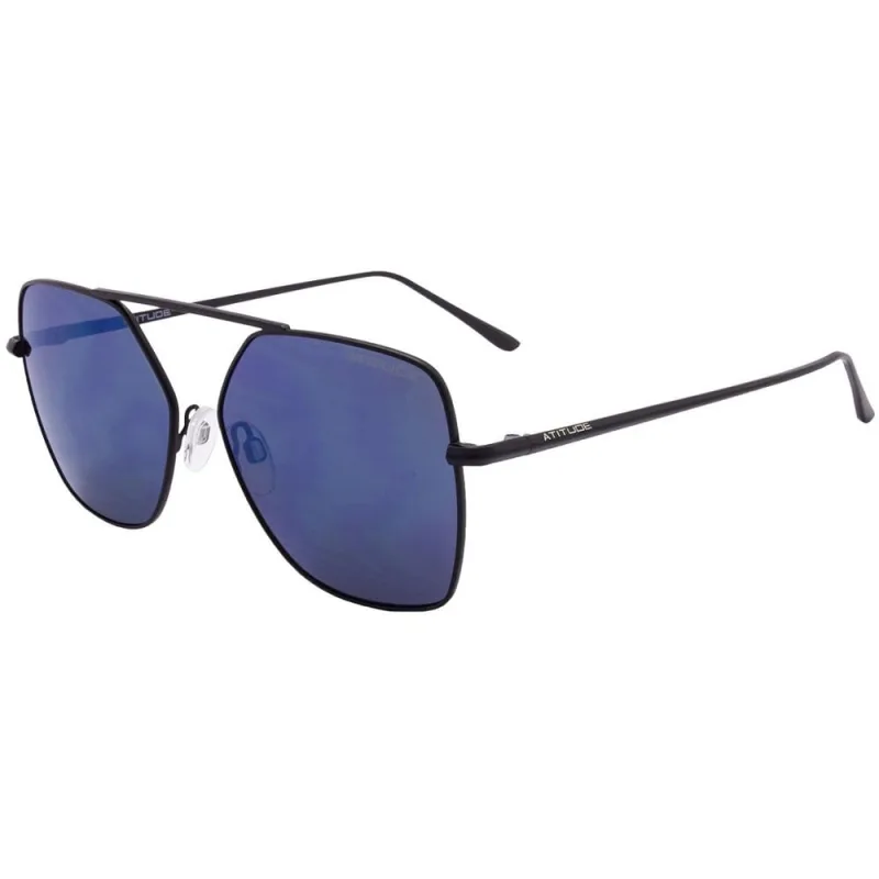 OCULOS SOLAR ATITUDE AT3211 09A 57 - Atitude - Moda