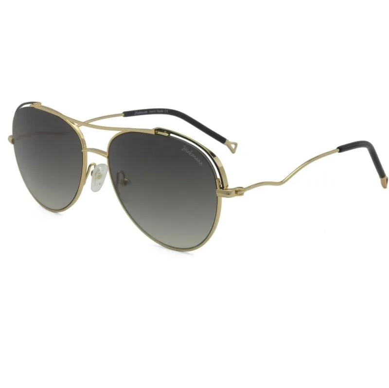 Oculos Solar Hickmann Hi3098 09a - Hickmann - Moda