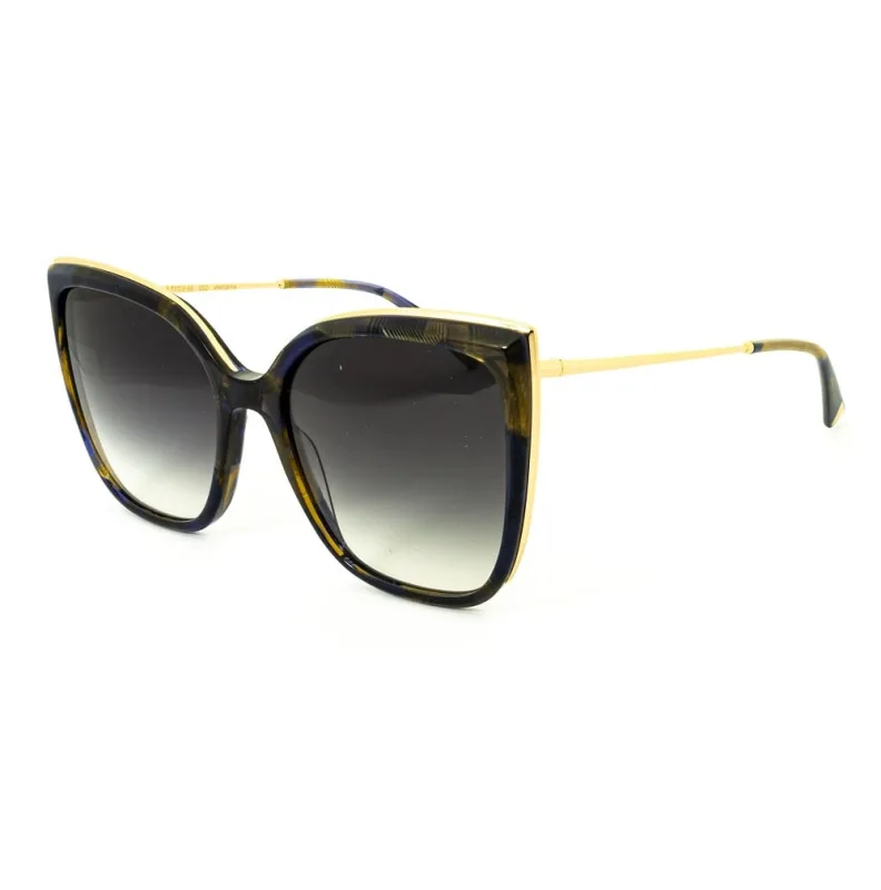 OCULOS SOLAR ANA HICKMANN AH9294N G22 56 - ana hickmann - Moda