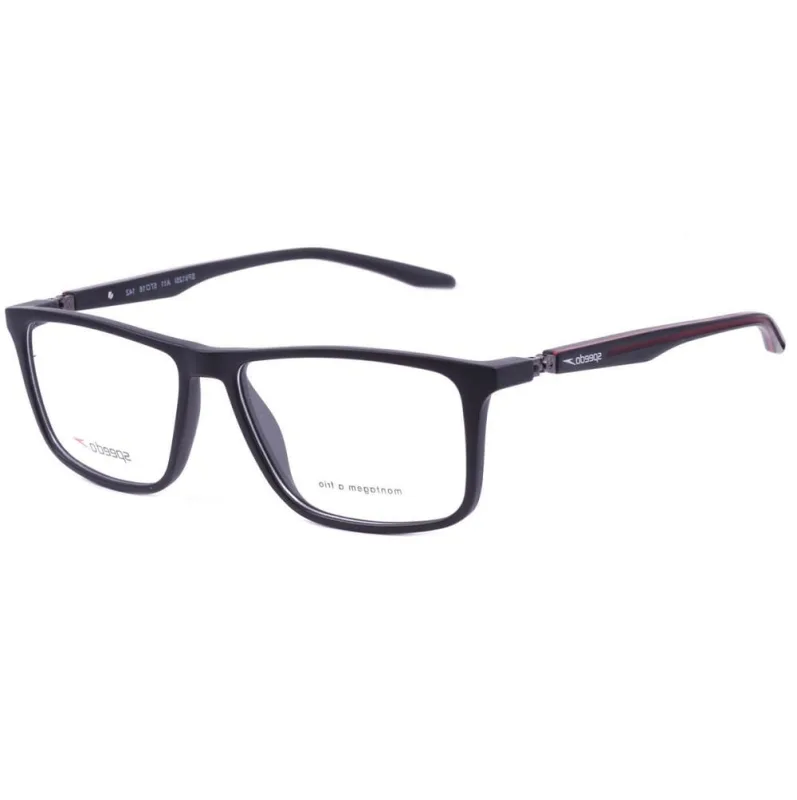 Armacao Speedo Sp6125i A11 - Speedo - Moda