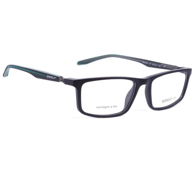 Armacao Speedo Sp6126i A11 - Speedo - Moda