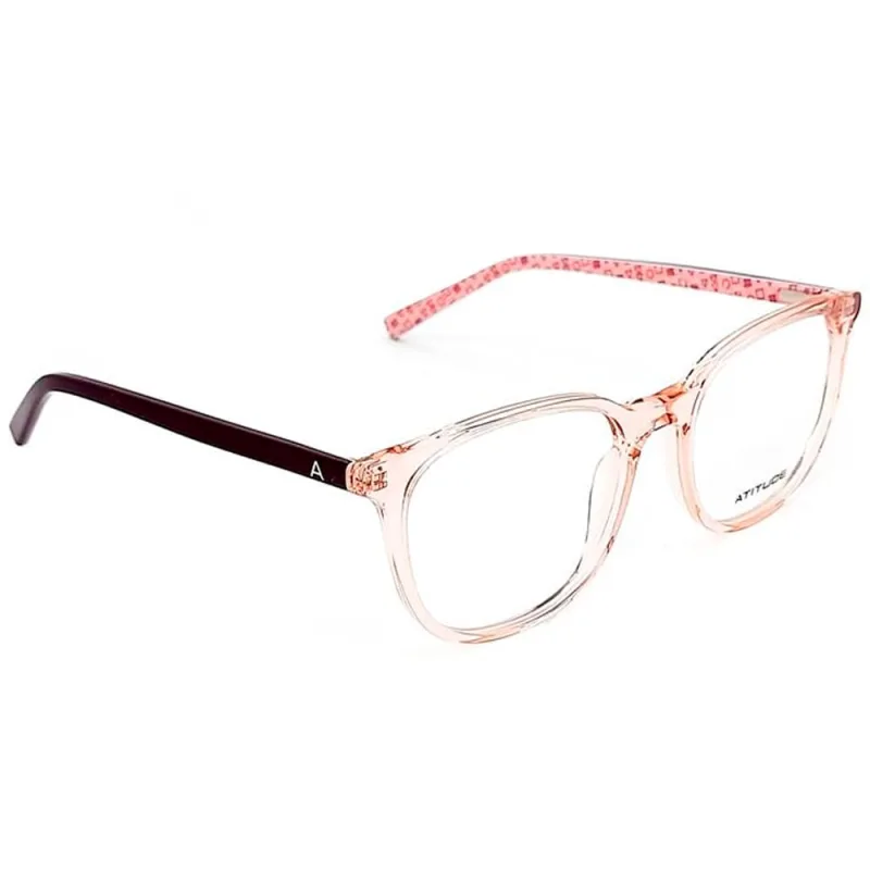 Armacao Atitude At6278 K01 - Atitude - Moda