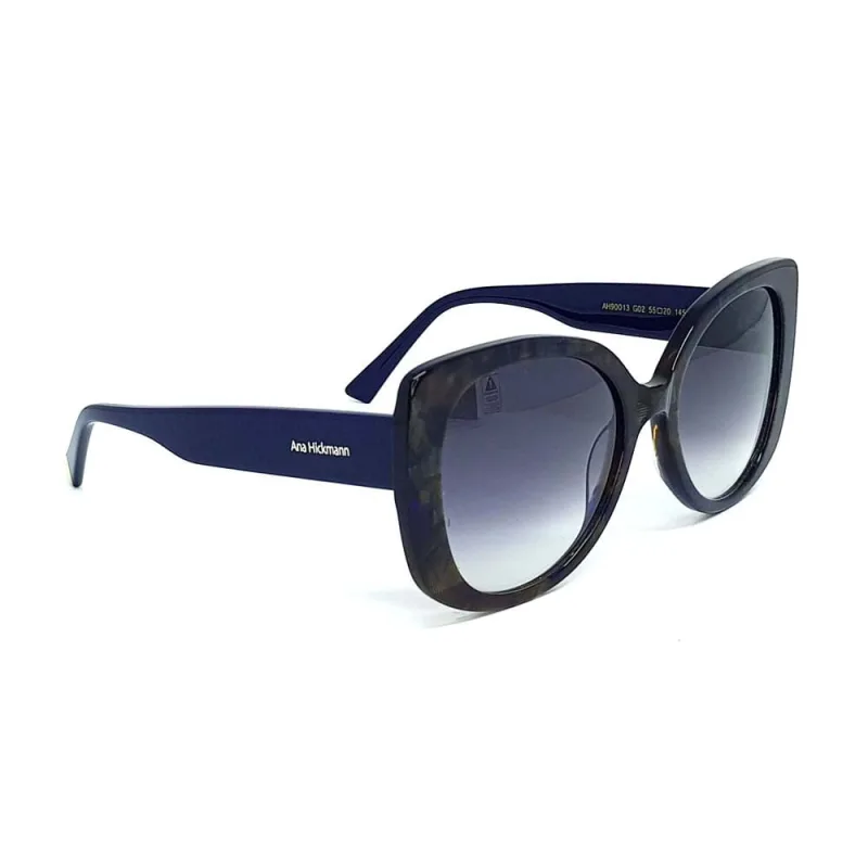 Oculos Solar Ana Hickmann Ah90013 G02 - ANA HICKMANN - Moda