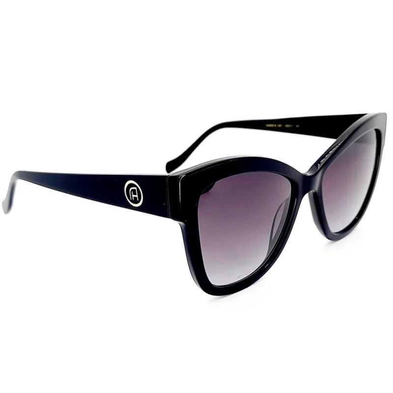 Oculos Solar Ana Hickmann Ah90018 A01 - ANA HICKMANN - Moda