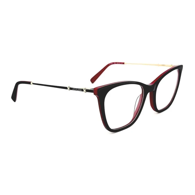 Armacao Atitude At6285 A02 - Atitude - Moda