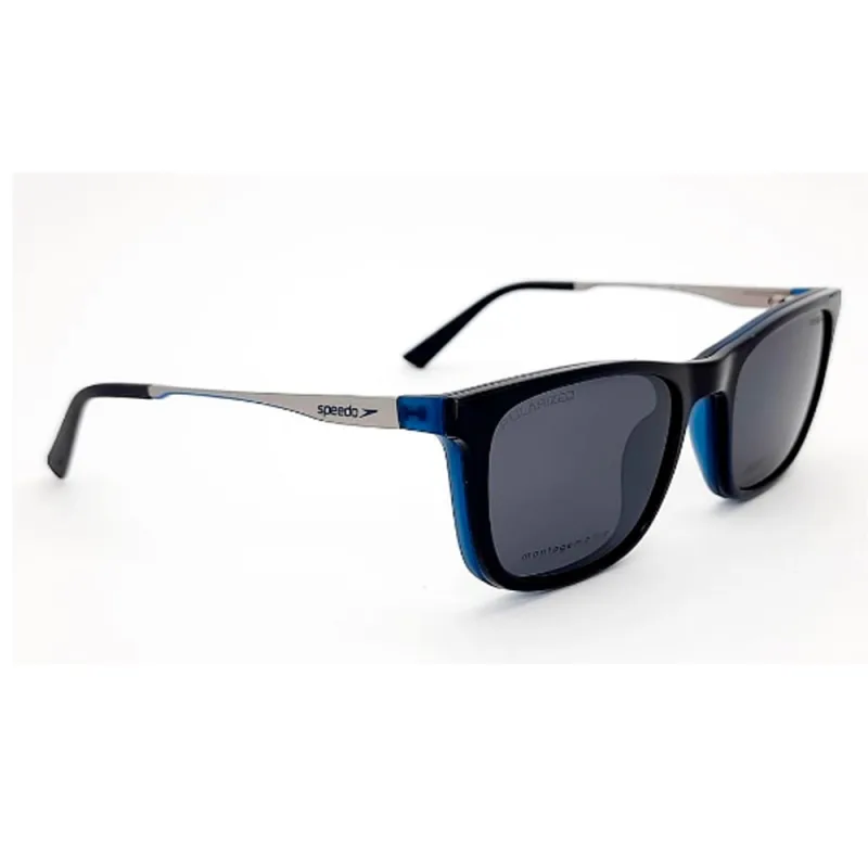 Armacao Clip-On Speedo Sp4127 D12 - Speedo - Moda