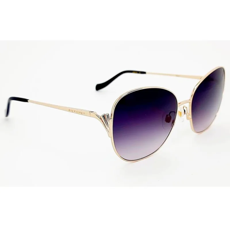 Oculos Solar Ana Hickmann Ah30007 A01 - ANA HICKMANN