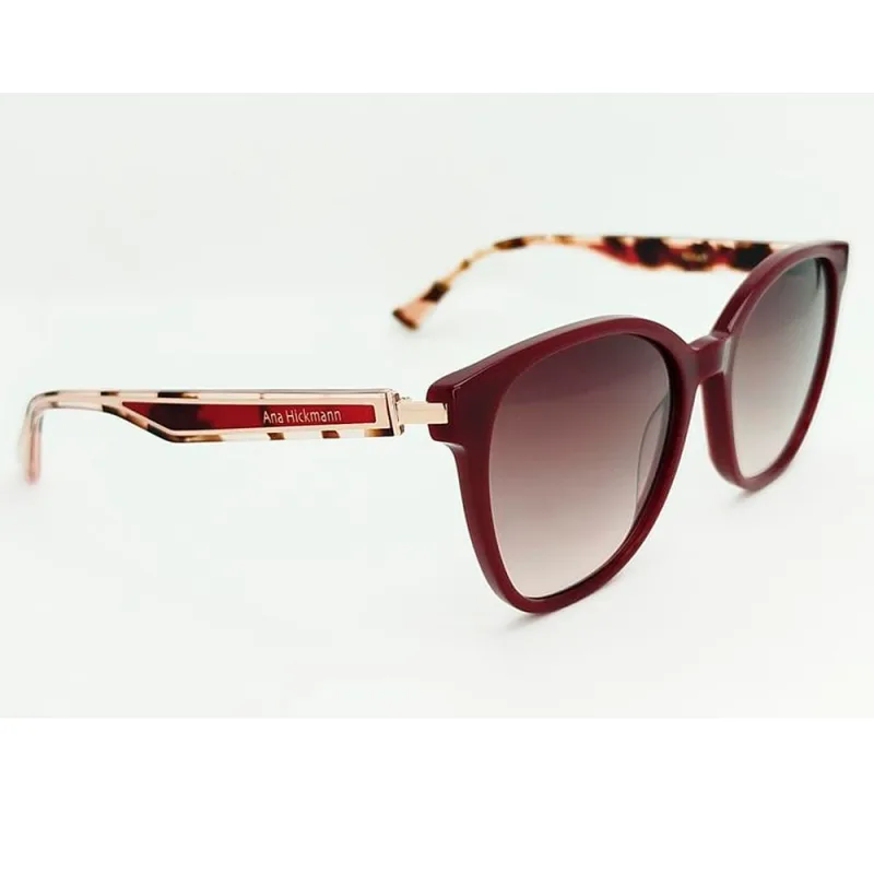 Oculos Solar Ana Hickmann Nina 9 C01 - ANA HICKMANN - Moda