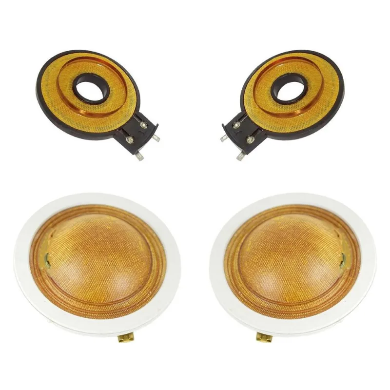 Kit Reparos 2 Driver Selenium D-250 2 Tweeter Hinor Hi-320