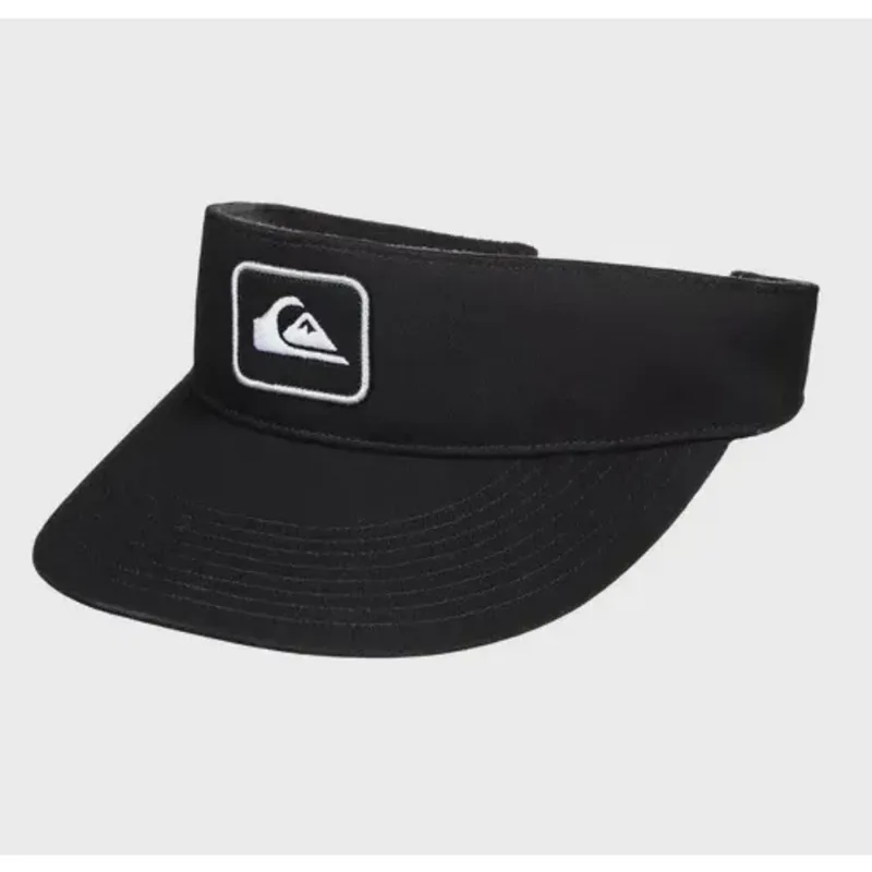Viseira Quiksilver Bradley Visor Aba Curva Unissex Original