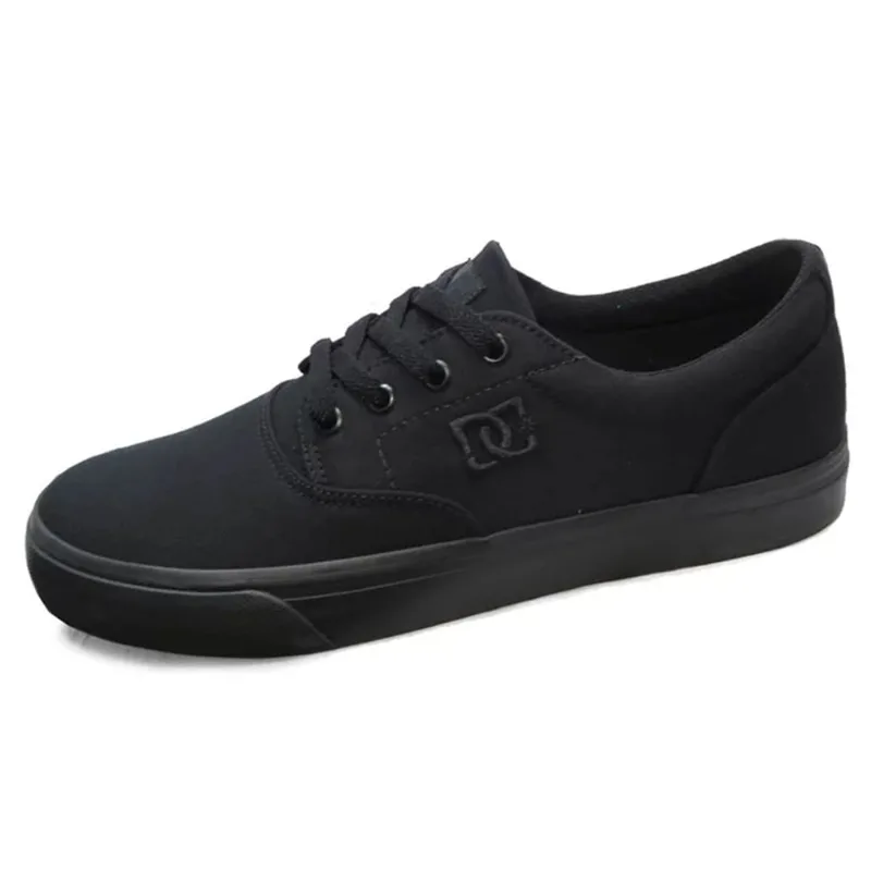 Tênis Dc New Flash 2 Tx Black Black