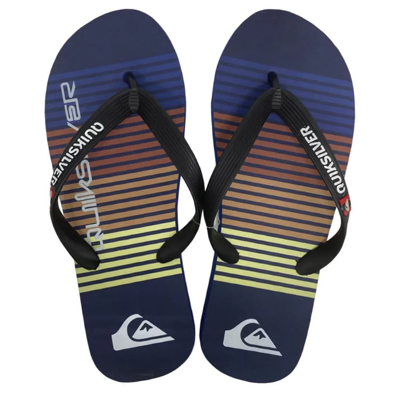 Chinelo Quiksilver Malokai Point Break