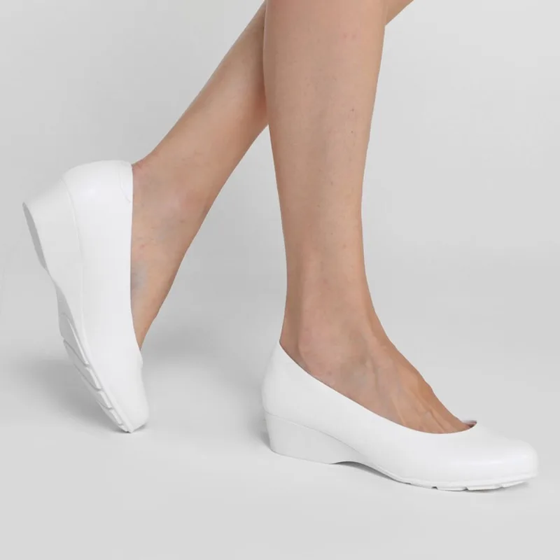 Sapato Modare Feminino Anabela Confortável 7014200