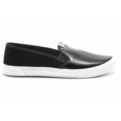 Sapato Casual 52961301519615745 Moleca Preto 39 - MOLECA - Bazar