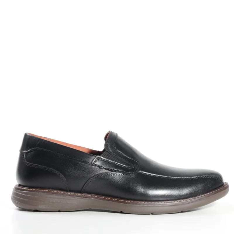 Sapato Masculino Preto Casual Zariff Soft - Zariff