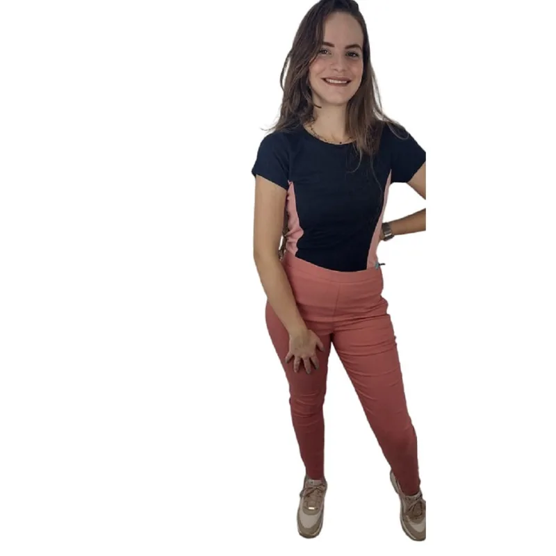 Calça Feminina Skinny Hering - Hering - Moda