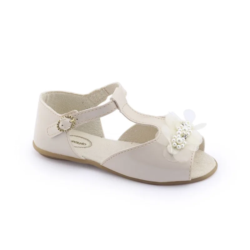 Sandália Feminina Infantil 0032700C com Nota Fiscal Pimpolho
