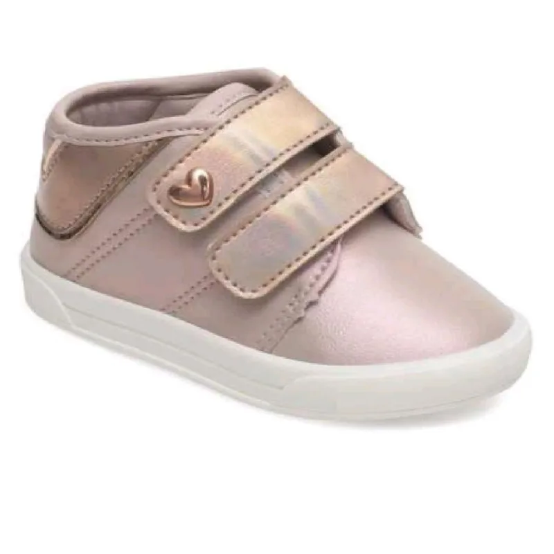 Tenis Pimpolho Street Urban Kids Fase 2 Ref 120046c Nude 017