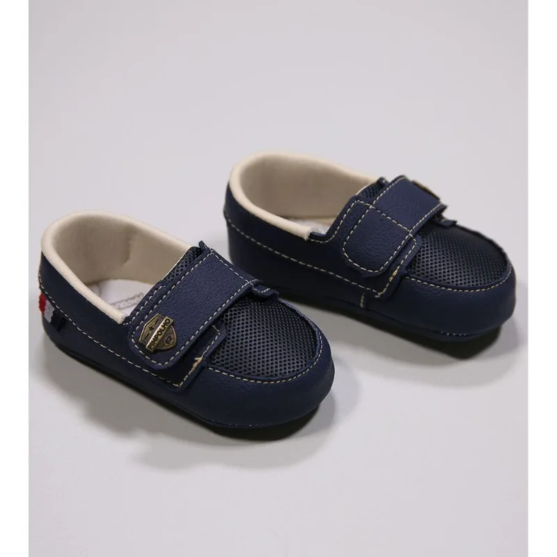 Sapato Mocassim Marinho - Pimpolho Marinho - 3