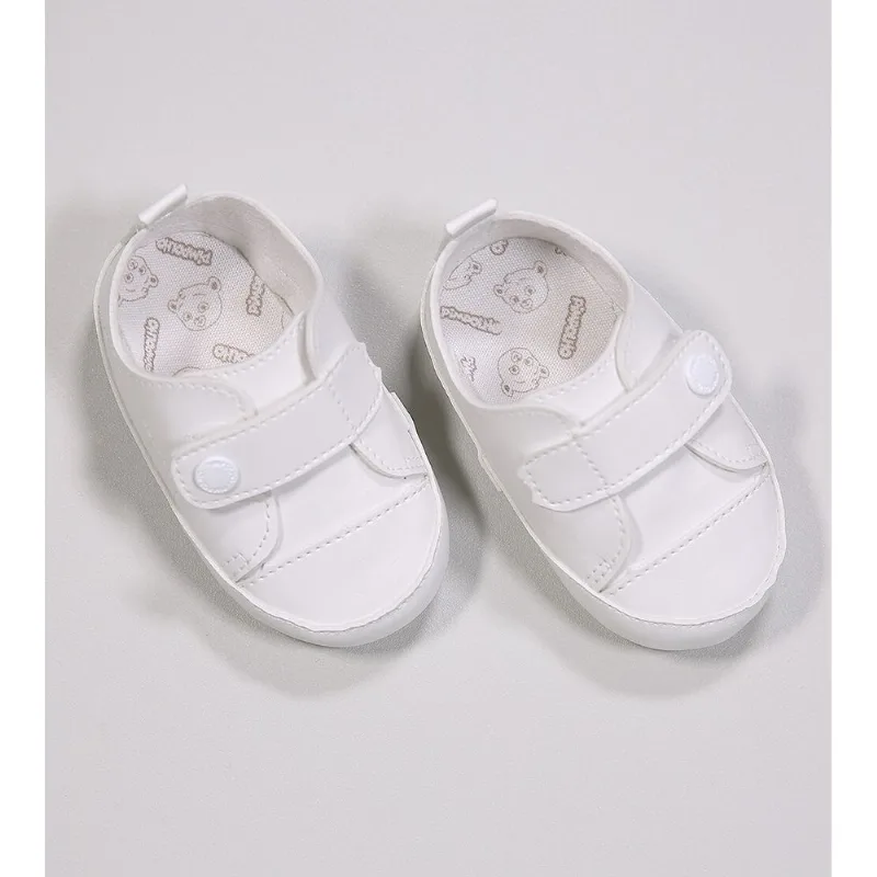 Sapato Basic Branco - Pimpolho Branco - 4