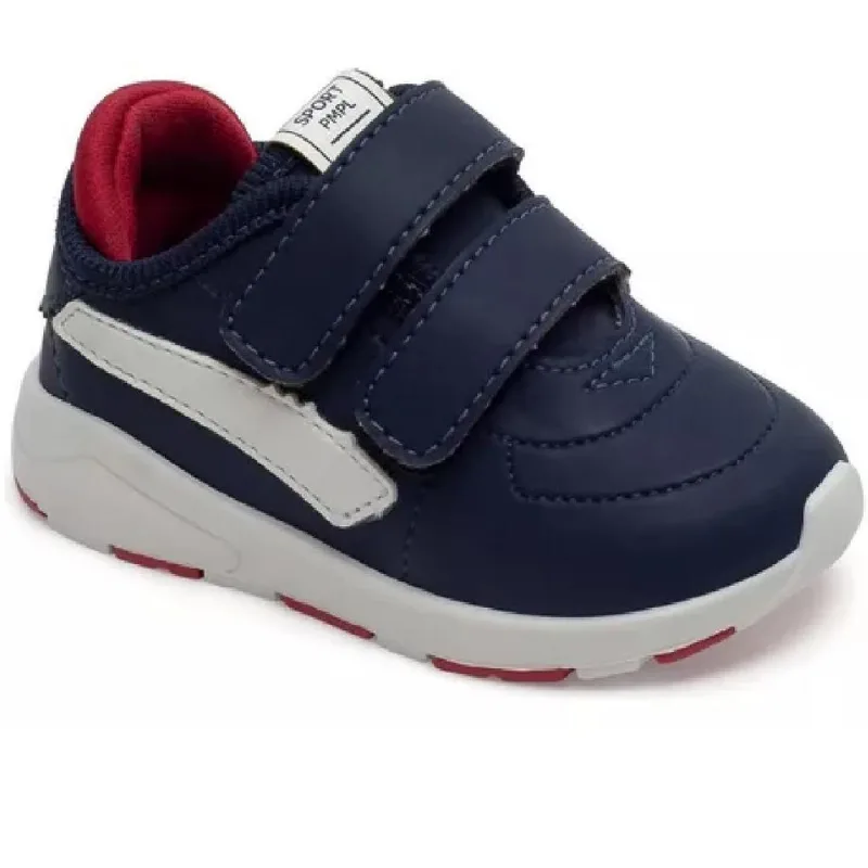 Tenis Pimpolho Sport Jogging Fase 2 Ref 0120136c Marinho 018
