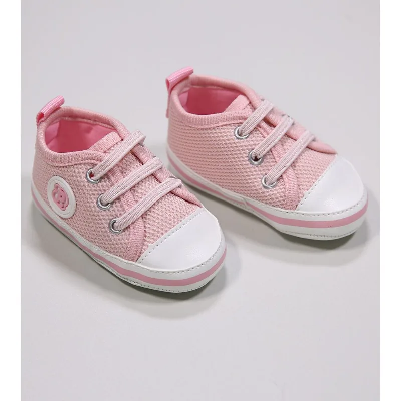 Tênis Star Baby Rosa - Pimpolho Rosa - 2