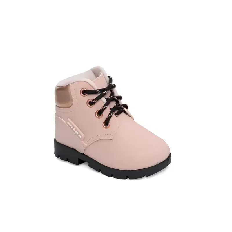 Bota Aventura Pimpolho Fase 2 Feminino Rosa 0120068C