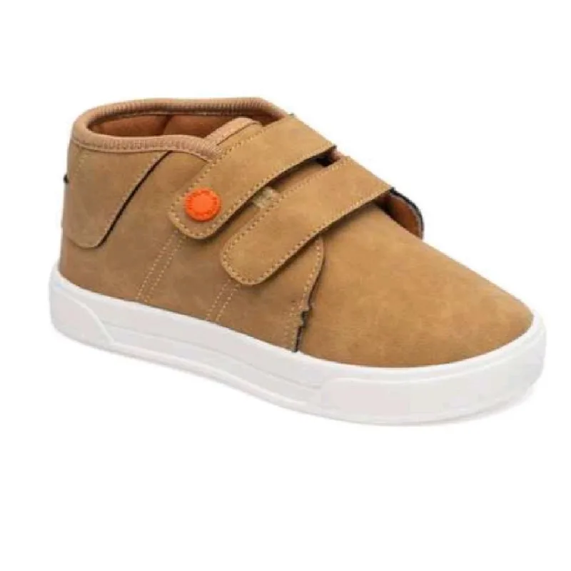 Tenis Pimpolho Street Urban Kids Fase 2 Ref 120143c Caramelo 019