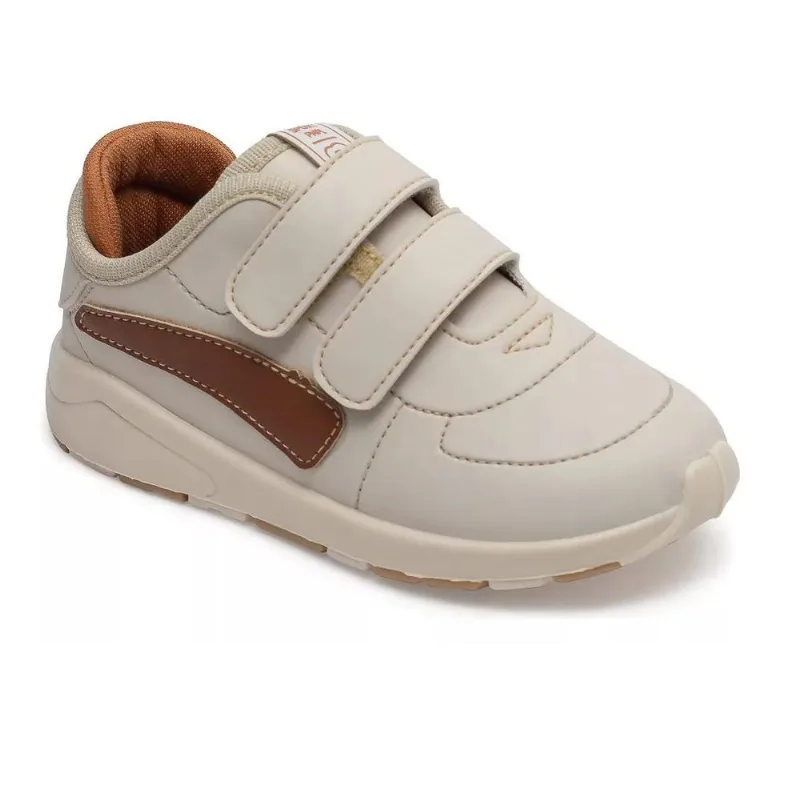 Tenis Pimpolho Sport Jogging Fase 2 Ref 0028967c Branco Off 018
