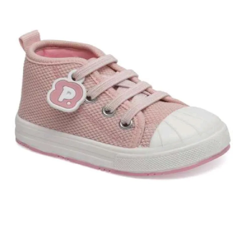 Tenis Pimpolho Star Kids Star Fase 2 Ref 0120082c Rosa Claro 016