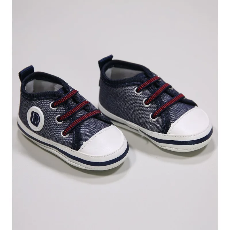 Tênis Star Baby Jeans - Pimpolho Jeans - 2