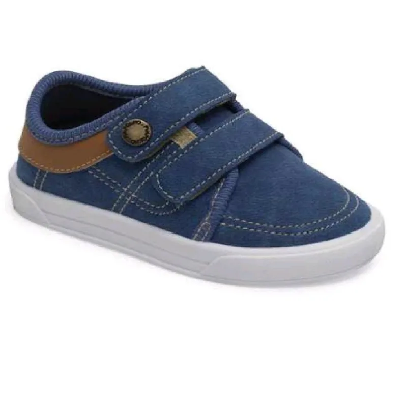 Tenis Pimpolho Street Urban Fase 2 Ref 0120168c Azul 016