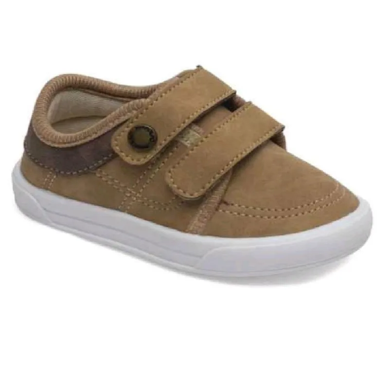 Tenis Pimpolho Street Urban Fase 2 Ref 0120170c Caramelo 017
