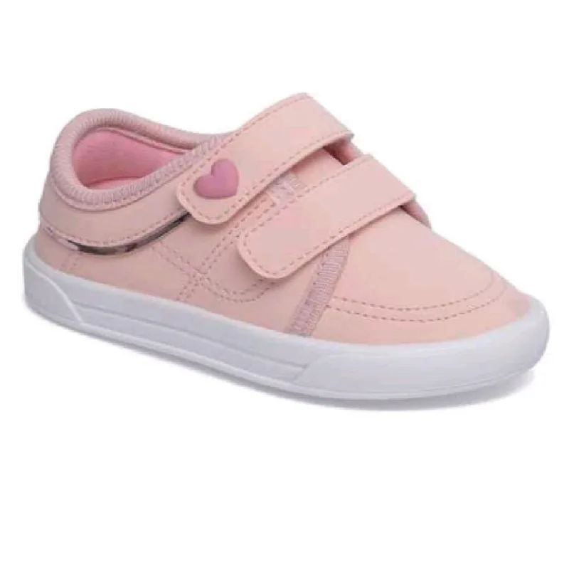 Tenis Pimpolho Street Urban Fase 2 Ref 0120174c Rosa 018
