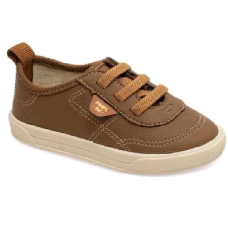 Tenis Pimpolho Street Outdoor Fase 2 Ref 0120178c Marrom Escuro 017