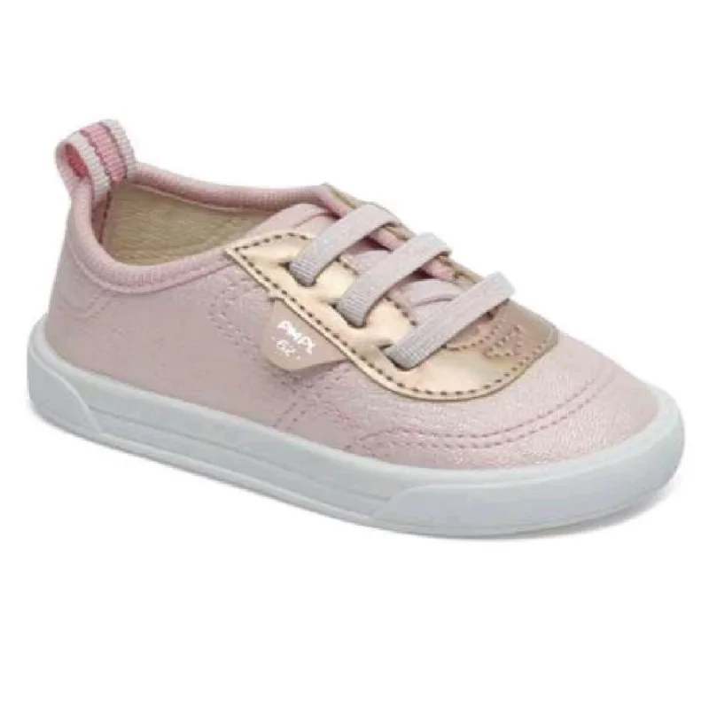 Tenis Pimpolho Street Outdoor Fase 2 Ref 0120182c Rosa Claro 016