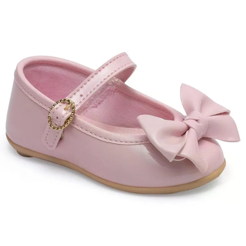 Sapatilha Pimpolho Boneca Fase 02 Ref 0120190c Rosa 021