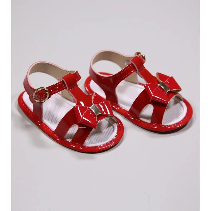 Sandália Boneca Vermelho - Pimpolho Vermelho - 2