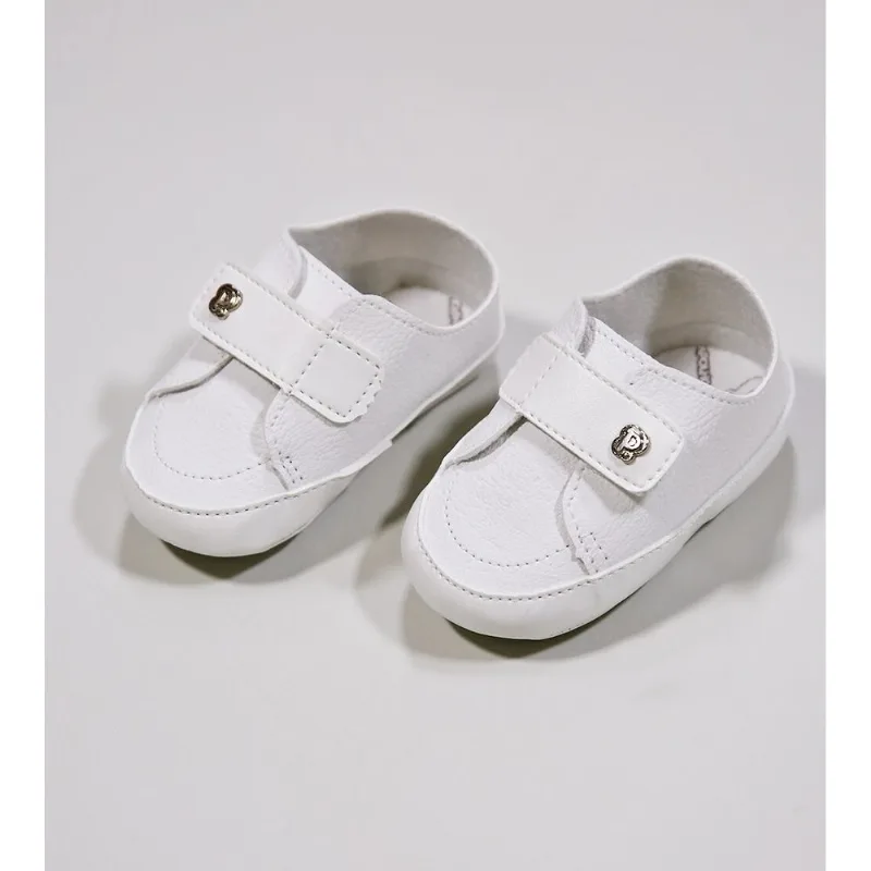Tênis Basic Branco - Pimpolho Branco - 2