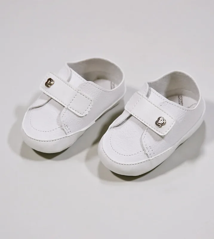 Tênis Basic Branco - Pimpolho Branco - 4