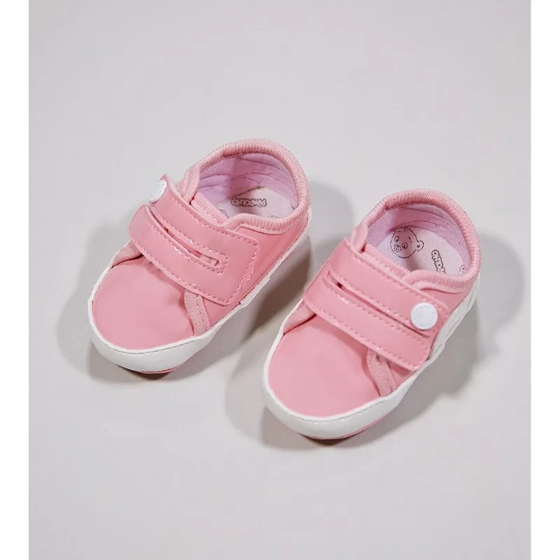 Tênis Mini Urban Rosa - Pimpolho Rosa - 3