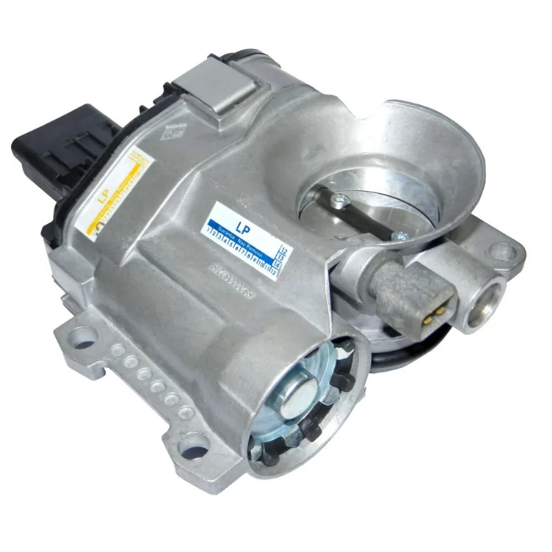 Corpo De Borboleta Clio / 206 1.0 16v Gasolina