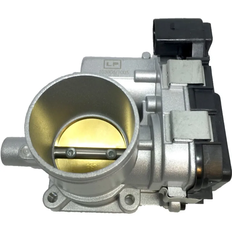 Corpo De Borboleta Tbi Fiat Palio Brava Siena 1.6 16v 46sxf5